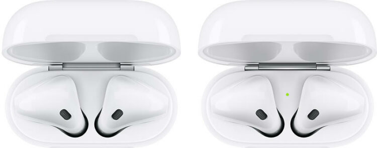 เปรียบเทียบ AirPods รุ่นใหม่ กับ รุ่นเก่า มีความเหมือน หรือแตกต่างกันอย่างไร