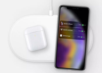 ใกล้ขายแล้ว!! พบรูปภาพ AirPower ถูกซ่อนไว้บนเว็บไซต์ทางการของ Apple หลังจากเปิดตัว AirPods รุ่นใหม่