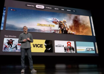 แอพพลิเคชั่น Apple TV จะรองรับ Mac, Fire TV และ Roku รวมถึงสมาร์ททีวี ภายในปี 2019