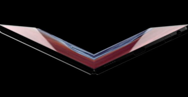 เผยคอนเซ็ปต์ Samsung Galaxy Fold 2 ดีไซน์ยังคล้ายรุ่นแรก ฝังกล้องลงบนจอ มาพร้อมปากกา S Pen