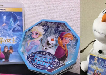 Disney หยุดขายและผลิตแผ่น Blu-rays เรื่อง Frozen ในญี่ปุ่น หลังจากผู้ให้เสียงเป็น Olaf ถูกจับกุมในคดีเกี่ยวกับยาเสพติด