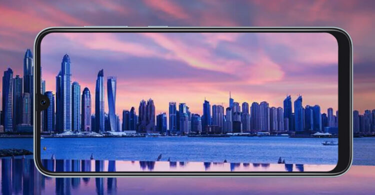 Samsung Galaxy A50 มาพร้อมกล้องหลัง 3 ตัว กล้องเซลฟี่ 25MP ความจำแรม 6GB สแกนนิ้วบนจอ