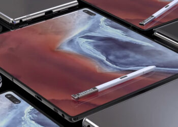 เผยคอนเซ็ปต์ Samsung Galaxy Fold 2 ดีไซน์ยังคล้ายรุ่นแรก ฝังกล้องลงบนจอ มาพร้อมปากกา S Pen