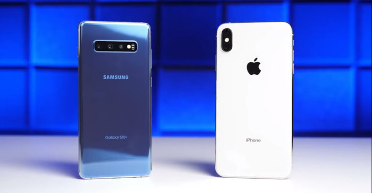 เปรียบเทียบ Galaxy S10+ vs. iPhone XS Max รุ่นไหนเปิดเข้าเกมหรือแอพได้ไวกว่ากัน