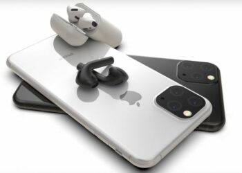 ภาพเรนเดอร์ใหม่ล่าสุดของ iPhone 2019 ยืนยันใช้กล้องหลัง 3 ตัว ขอบกันชนแบบสี่เหลี่ยม