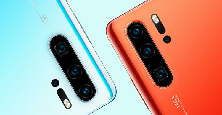 Huawei P30 Pro เปิดตัวทางการหน้าจอ 6.47 นิ้ว สแกนนิ้วบนหน้าจอ กล้อง LEICA 4 ตัว 40MP ซูมดิจิตอล 50 เท่า แรม 8GB ความจุ 512GB แบต 4200mAh