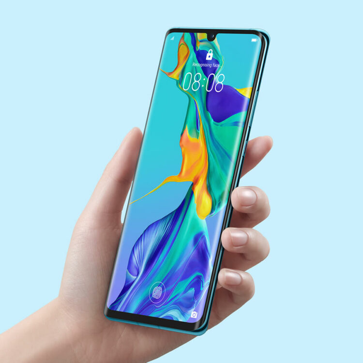 Huawei P30 Pro เปิดตัวทางการหน้าจอ 6.47 นิ้ว สแกนนิ้วบนหน้าจอ กล้อง LEICA 4 ตัว 40MP ซูมดิจิตอล 50 เท่า แรม 8GB ความจุ 512GB แบต 4200mAh