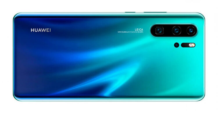 Huawei P30 Pro เปิดตัวทางการหน้าจอ 6.47 นิ้ว สแกนนิ้วบนหน้าจอ กล้อง LEICA 4 ตัว 40MP ซูมดิจิตอล 50 เท่า แรม 8GB ความจุ 512GB แบต 4200mAh
