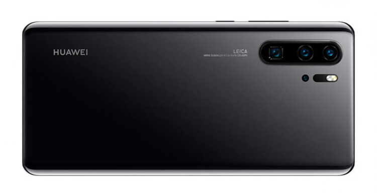 Huawei P30 Pro เปิดตัวทางการหน้าจอ 6.47 นิ้ว สแกนนิ้วบนหน้าจอ กล้อง LEICA 4 ตัว 40MP ซูมดิจิตอล 50 เท่า แรม 8GB ความจุ 512GB แบต 4200mAh