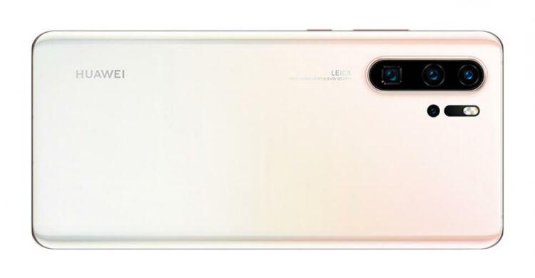 Huawei P30 Pro เปิดตัวทางการหน้าจอ 6.47 นิ้ว สแกนนิ้วบนหน้าจอ กล้อง LEICA 4 ตัว 40MP ซูมดิจิตอล 50 เท่า แรม 8GB ความจุ 512GB แบต 4200mAh