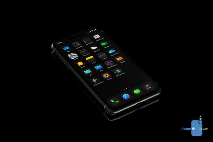 ชมภาพเรนเดอร์ iPhone 11 หรือ XI มาพร้อม Dark Mode ใน iOS 13