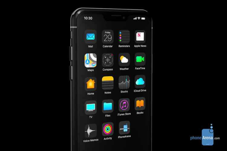 ชมภาพเรนเดอร์ iPhone 11 หรือ XI มาพร้อม Dark Mode ใน iOS 13