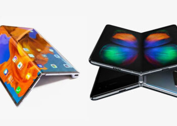 มาดูเหตุผลว่าทำไม การออกแบบของ Galaxy Fold ดีกว่า Huawei Mate X จากรองประธานบริหารของ Samsung