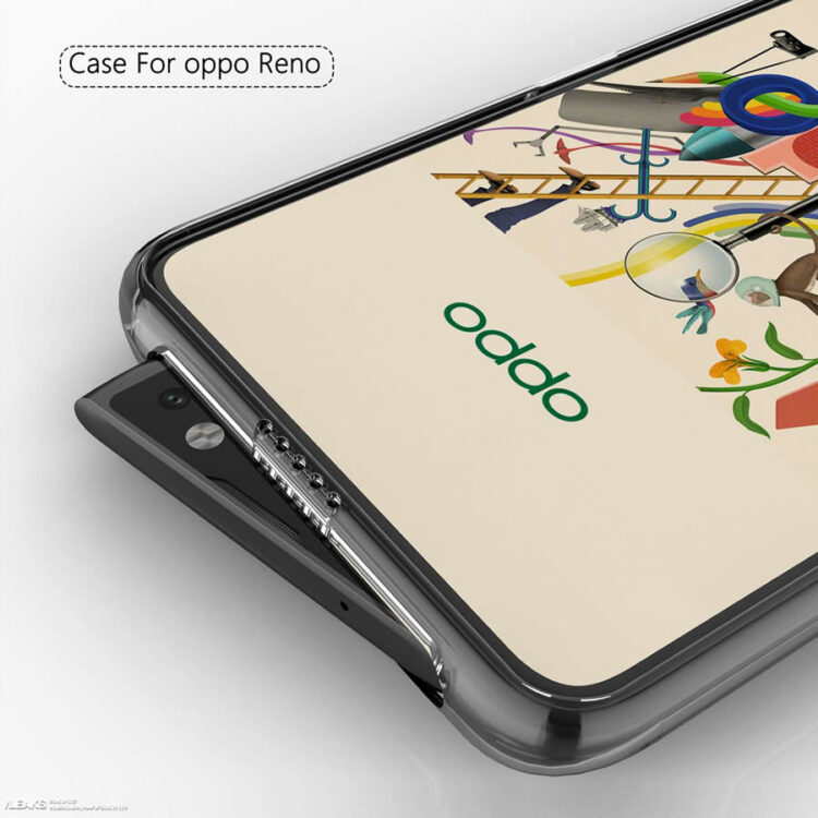 OPPO Reno ได้รับการทดสอบบนแอพ AnTuTu ใช้ชิป Snapdragon 710 แรม 6GB
