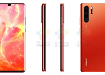 ชมภาพเรนเดอร์ Huawei P30 Pro ล่าสุด!! บอดี้สีแดง มาพร้อมข่าวดีของรุ่น P30