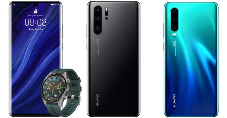 หลุดสเปก Huawei P30 และ P30 Pro ยืนยันรุ่น P30 Pro กล้องซูมเลนส์ 5 เท่าและซูมแบบ Hybrid ได้ 10 เท่า ซูมดิจิตอล 50 เท่า