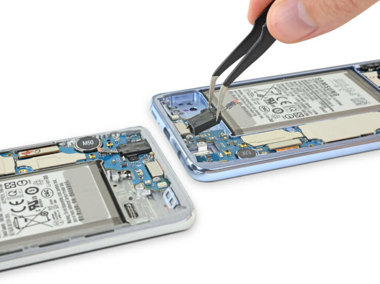 ไม่มีความลับอีกต่อไป!! iFixit ชำแหละ Samsung Galaxy S10 Series ทั้ง 3 รุ่น เรียบร้อยแล้ว