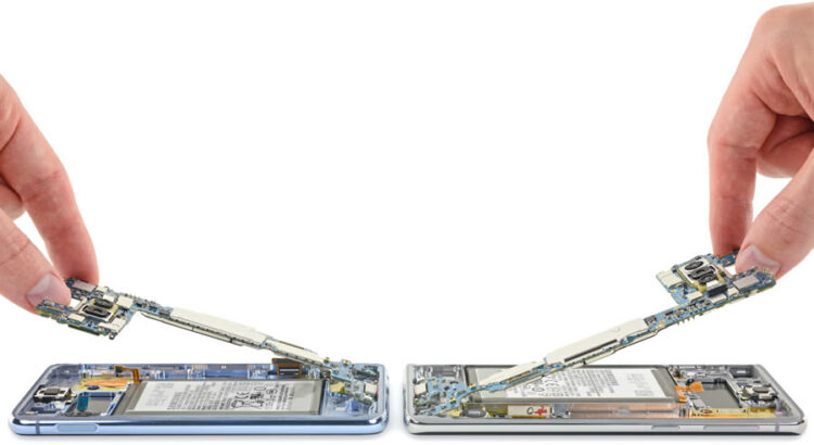 ไม่มีความลับอีกต่อไป!! iFixit ชำแหละ Samsung Galaxy S10 Series ทั้ง 3 รุ่น เรียบร้อยแล้ว