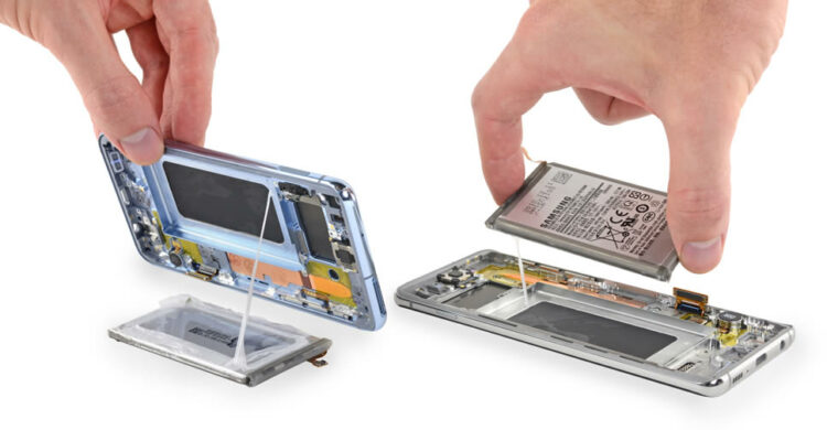 ไม่มีความลับอีกต่อไป!! iFixit ชำแหละ Samsung Galaxy S10 Series ทั้ง 3 รุ่น เรียบร้อยแล้ว