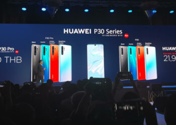Huawei P30 series เปิดราคาในไทยแล้ว ซื้อผูกโปรฯ เริ่มต้นเพียง 9,990 บาท พร้อมของแถมสุดพิเศษ!!