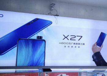 Vivo เริ่มติดป้ายโปรโมท Vivo X27 และผ่านการรับรองของ TENAA เรียบร้อยแล้ว เปิดตัว 19 มีนาคมนี้