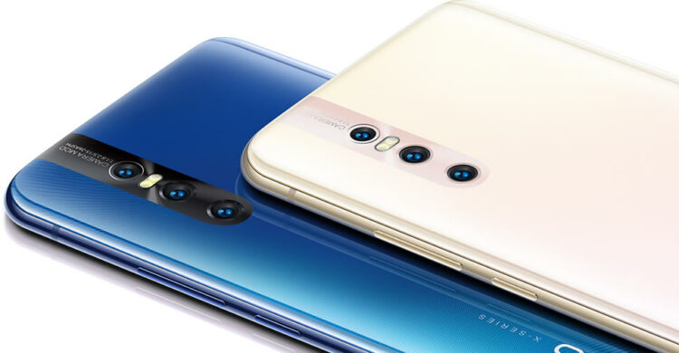 Vivo X27 และ Vivo X27 Pro เปิดตัวทางการแล้ว มาพร้อมกล้องหลัง 3 ตัว กล้องเซลฟี่แบบป๊อปอัพ สแกนนิ้วบนจอ