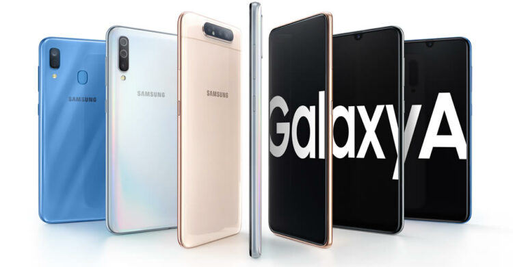 เปรียบเทียบสเปก Samsung Galaxy A series ครบทั้ง 8 รุ่น A10, A20, A20e, A30, A40, A50, A70 และ A80
