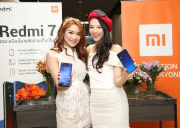 AIS ผนึก Xiaomi ส่ง Redmi 7 พร้อมอัดโปรฯ สุดคุ้ม Exclusive สำหรับลูกค้าเอไอเอสเท่านั้น เริ่มต้นเพียง 2,199 บาท และชมคอนเทนท์ความบันเทิงระดับโลก ฟรี!