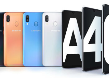 Samsung Galaxy A40 เปิดตัวทางการ!! มากับจอ Infinity-U FHD+ 5.9 นิ้ว กล้องคู่หลัง 16+5MP รองรับชาร์เร็ว 15W