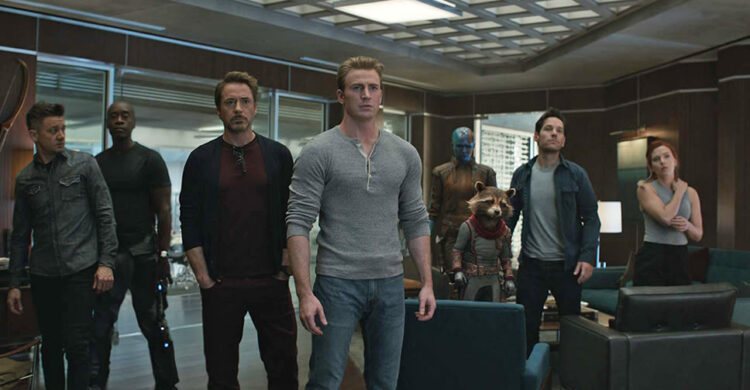Avengers Endgame ถูกถ่ายทำให้เหมาะสำหรับชมในโรงภาพยนตร์ IMAX เห็นภาพใหญ่กว่า 26% เมื่อเทียบกับโรงภาพยนตร์ทั่วไป