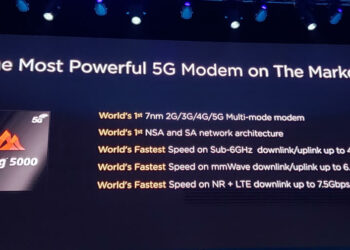 Huawei เปิดโอกาสขายชิปโมเด็ม 5G ให้กับ Apple เพื่อใช้กับ iPhone ในปี 2020