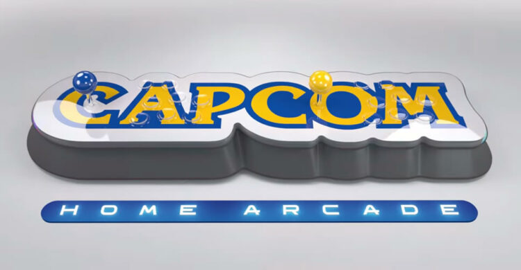 Capcom เปิดตัวเครื่องเกม Home Arcade มาพร้อมจอยโยกติดกัน 2 จอย ต่อสาย HDMI แล้วเล่นได้เลย มี 16 เกมตู้ยอดฮิต ขาย 25 ตุลาคมนี้
