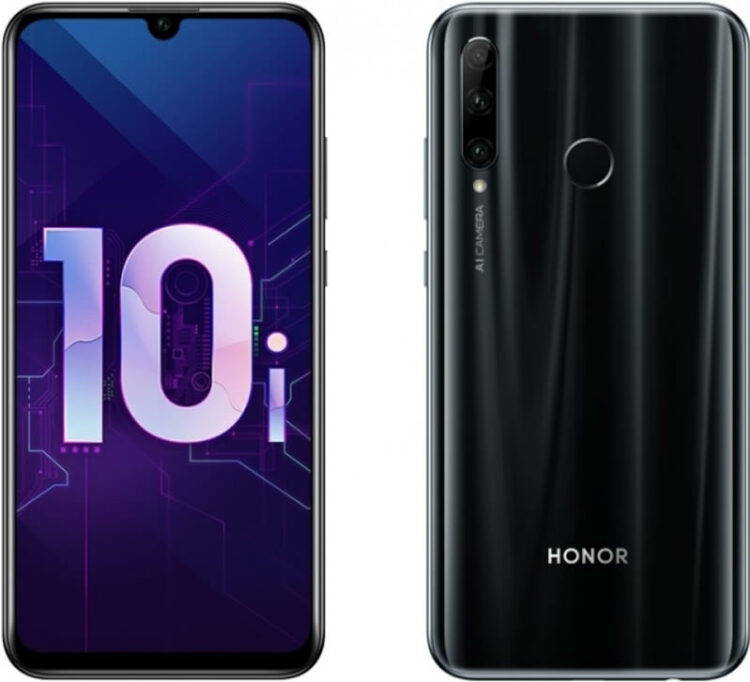 พบข้อมูล Honor 10i ผ่านการรับรองจากหน่วยงาน TENAA ในจีน ใช้ชิป Kirin 710 แรม 6GB กล้องหลัง 3 ตัว