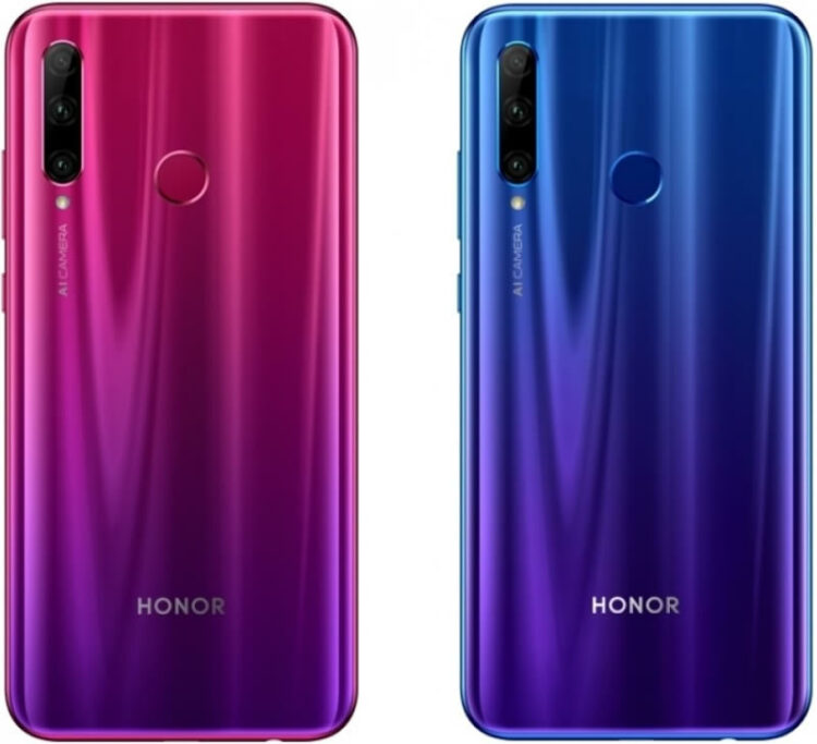 พบข้อมูล Honor 10i ผ่านการรับรองจากหน่วยงาน TENAA ในจีน ใช้ชิป Kirin 710 แรม 6GB กล้องหลัง 3 ตัว