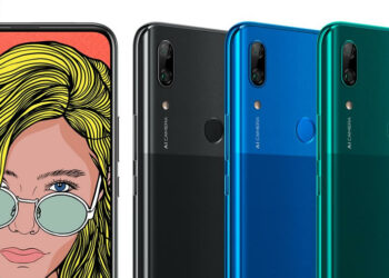 ภาพหลุด Huawei P Smart Z มาพร้อมกล้องเซลฟี่แบบป๊อปอัพ หน้าจอไร้รอยบาก แผงหลังดีไซน์ทูโทน