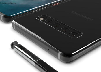ลือ!! Samsung Galaxy Note 10 Pro จะมาพร้อมแบตเตอรี่ 4,500 mAh ชาร์จเร็ว 25W กล้องหลัง 4 ตัว หน้าจอ 6.75 นิ้ว