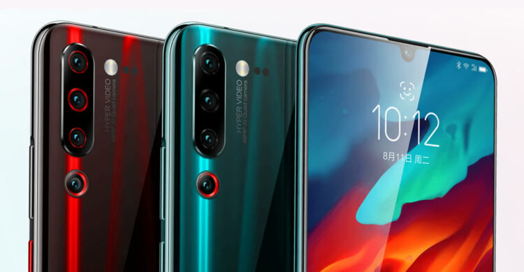 Lenovo Z6 Pro เปิดตัวแล้ว!! มาพร้อมกล้องหลัง 4 ตัว ใช้ชิป Snapdragon 855 แรม 12GB รองรับชาร์จเร็ว 27W เริ่มต้นราว 13,790 บาท