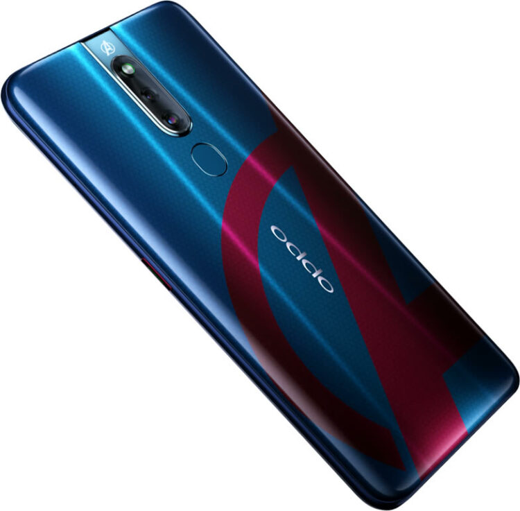 OPPO F11 Pro Marvel’s Avengers Limited Edition เปิดรับจองในไทยแล้ว ราคา 12,990 บาท พร้อมวางจำหน่าย 1 พฤษภาคมนี้