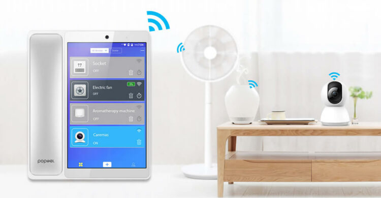 Poptel V9 โทรศัพท์ Android ที่ใหญ่ที่สุดในโลก ใช้งานเหมือนแท็บเล็ต มาพร้อมหูฟัง Bluetooth แบบโทรศัพท์บ้าน
