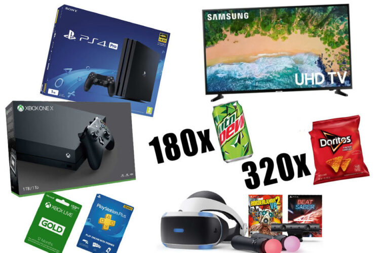 แนะนำสินค้า 5 รายการ ที่สามารถเป็นเจ้าของได้ แทนที่จะนำเงินไปซื้อ Samsung Galaxy Fold ราคา ราว 63,000 บาท