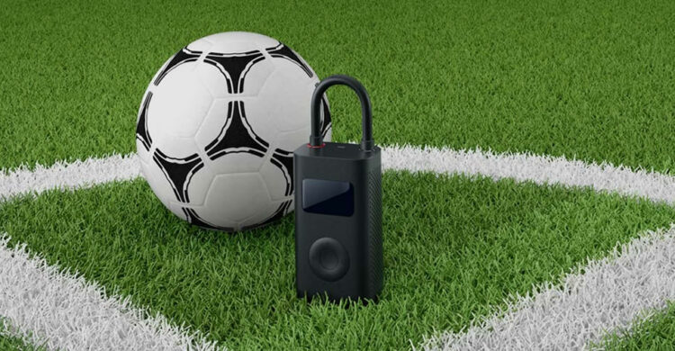 สายปั่นต้องมี!! Xiaomi เปิดตัวเครื่องสูบลมแบบพกพา Xiaomi Air Pump ดีไซน์คล้าย iPod ราคา 950 บาท