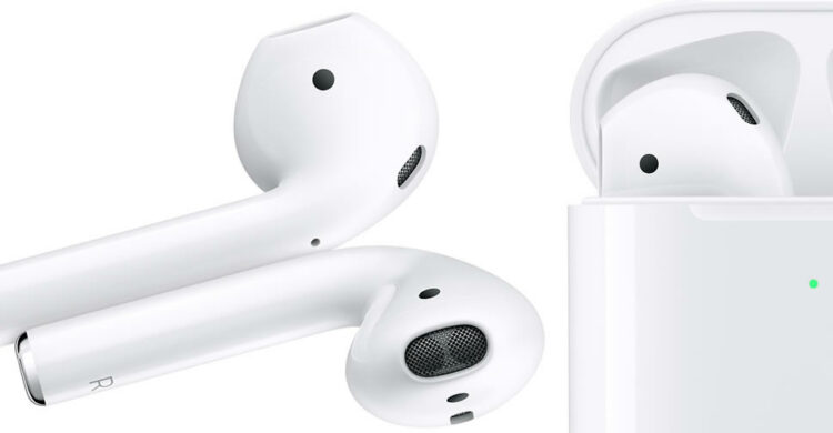 ลือ!! Apple จะเปิดตัวหูฟังไร้สาย AirPods 3 มาพร้อมระบบตัดเสียงรบกวน ปลายปี 2019