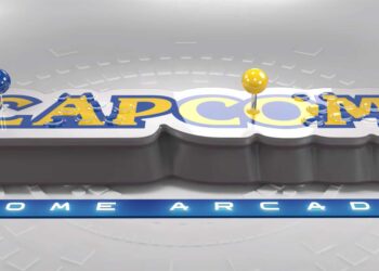 Capcom เปิดตัวเครื่องเกม Home Arcade มาพร้อมจอยโยกติดกัน 2 จอย ต่อสาย HDMI แล้วเล่นได้เลย มี 16 เกมตู้ยอดฮิต ขาย 25 ตุลาคมนี้
