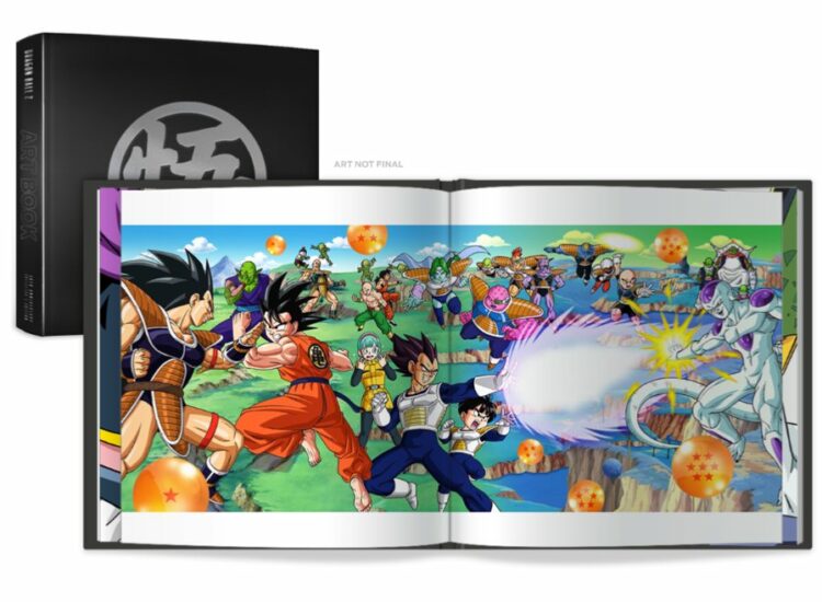 เปิดตัว Dragon Ball Z 30th Anniversary Collector’s Edition ชุดสะสมที่รวมแผ่น Blu-ray อัลบั้มภาพ และหุ่นโมเดล Goku