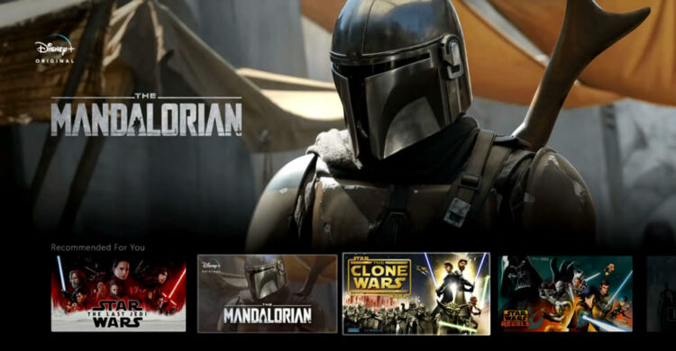 ท้าชน NetFlix!! บริการสตรีมมิ่ง Disney+ พร้อมให้บริการเดือนพฤศจิกายนนี้ มาพร้อมซีรี่ย์จาก Marvel และ Star Wars ค่าบริการเดือนละ 250 บาทเท่านั้น