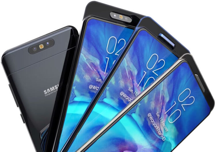 ลือ!! Samsung Galaxy A90 จะใช้ชิป Snapdragon 7150 จอกว้าง 6.7 นิ้ว กล้อง 48 ล้านพิกเซล เปิดตัวสัปดาห์หน้า