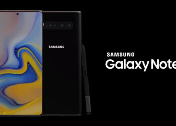 ชมคอนเซ็ปต์ Samsung Galaxy Note 10 ดีไซน์ไร้กรอบ ขอบจอโค้ง มาพร้อมกล้องหลัง 4 ตัว (ชมคลิป!!)