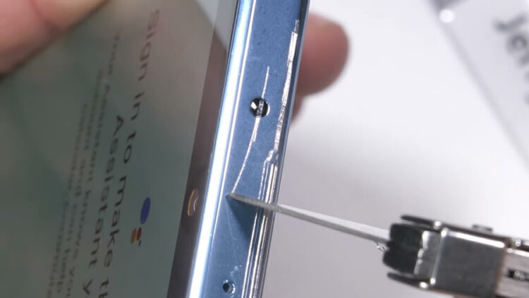 มาดู Huawei P30 Pro ถูกทดสอบความแข็งแกร่งของตัวเครื่อง ทั้งขูดขีดหน้าจอ ลนไฟ และงอเครื่อง จะรอดหรือไม่เชิญชม (ชมคลิป)