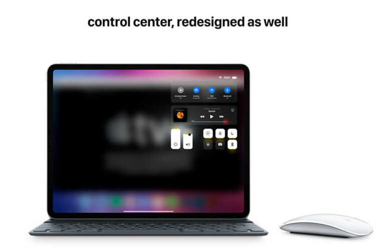 ชมคอนเซ็ปต์ iPad Pro ทำงานร่วมกับ Magic Mouse รันบน iOS 13 รองรับการใช้งานแบบ MacBook