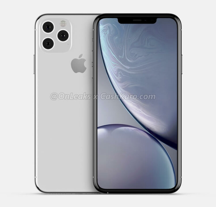 ชมภาพเรนเดอร์ iPhone XI Max และ iPhone XI ที่ใกล้เคียงของจริงที่สุดแล้ว มาพร้อมกล้องหลัง 3 ตัว คาดเปิดตัวกันยายนนี้ (ชมคลิป)